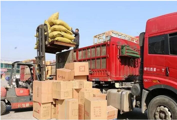 厦门到广昌县物流专线